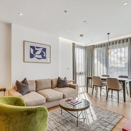 Modern King'S Cross Apartments ลอนดอน ภายนอก รูปภาพ