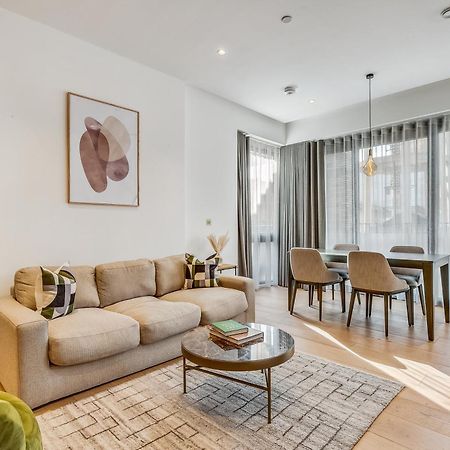 Modern King'S Cross Apartments ลอนดอน ภายนอก รูปภาพ