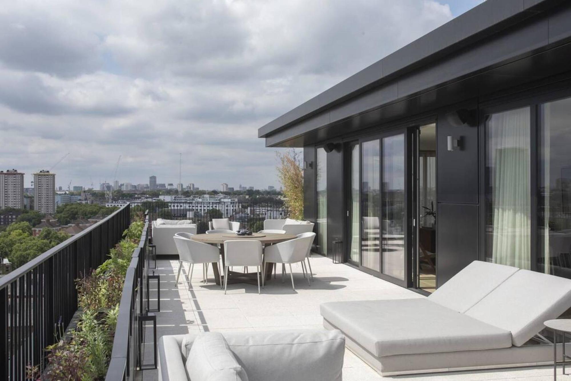 Modern King'S Cross Apartments ลอนดอน ภายนอก รูปภาพ