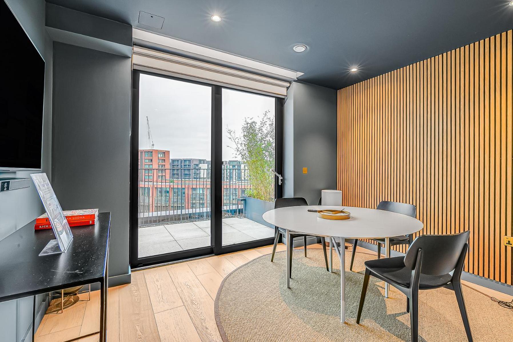 Modern King'S Cross Apartments ลอนดอน ภายนอก รูปภาพ