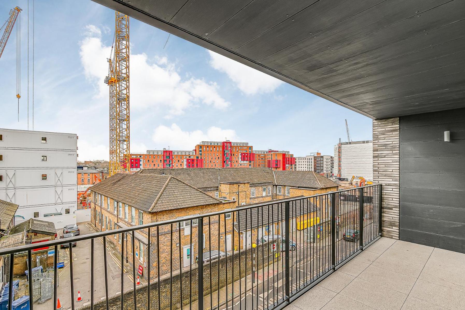 Modern King'S Cross Apartments ลอนดอน ภายนอก รูปภาพ