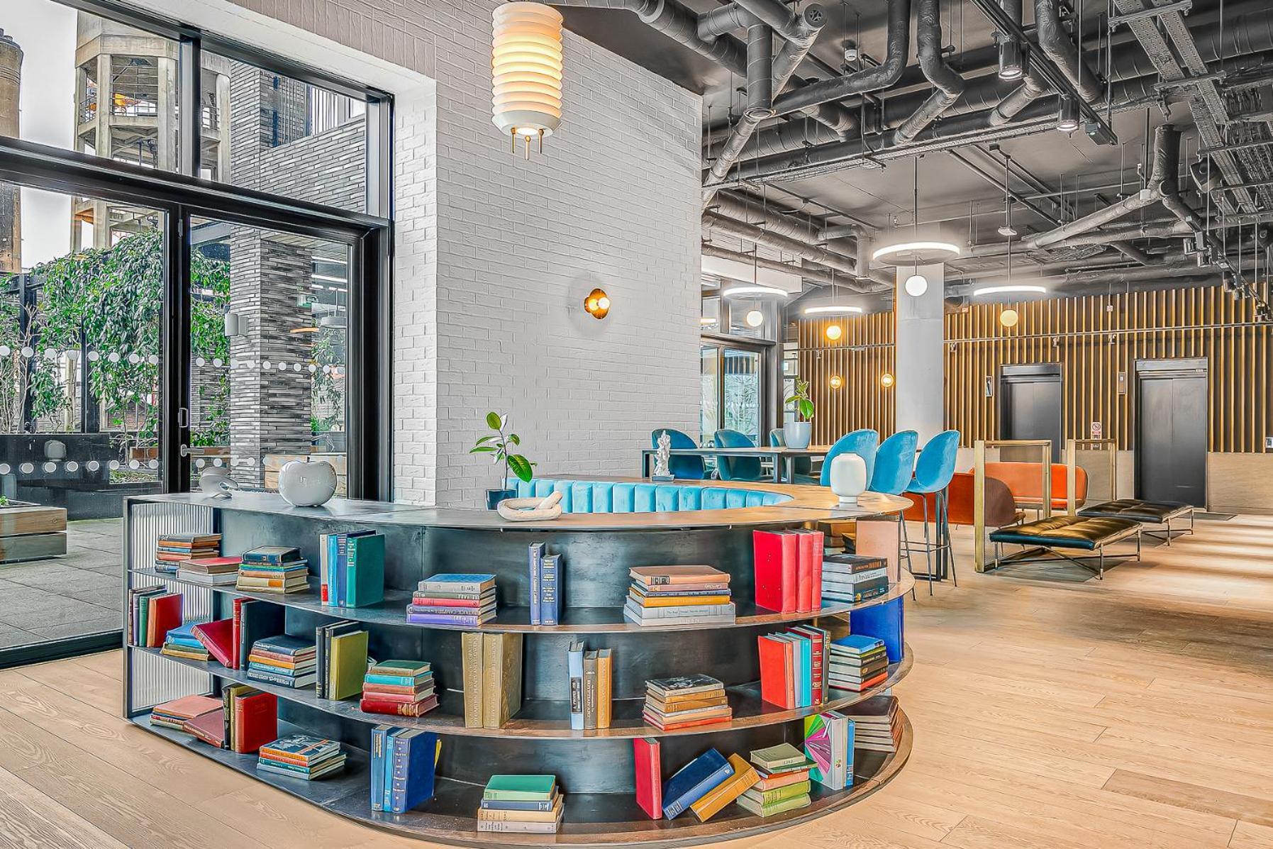 Modern King'S Cross Apartments ลอนดอน ภายนอก รูปภาพ