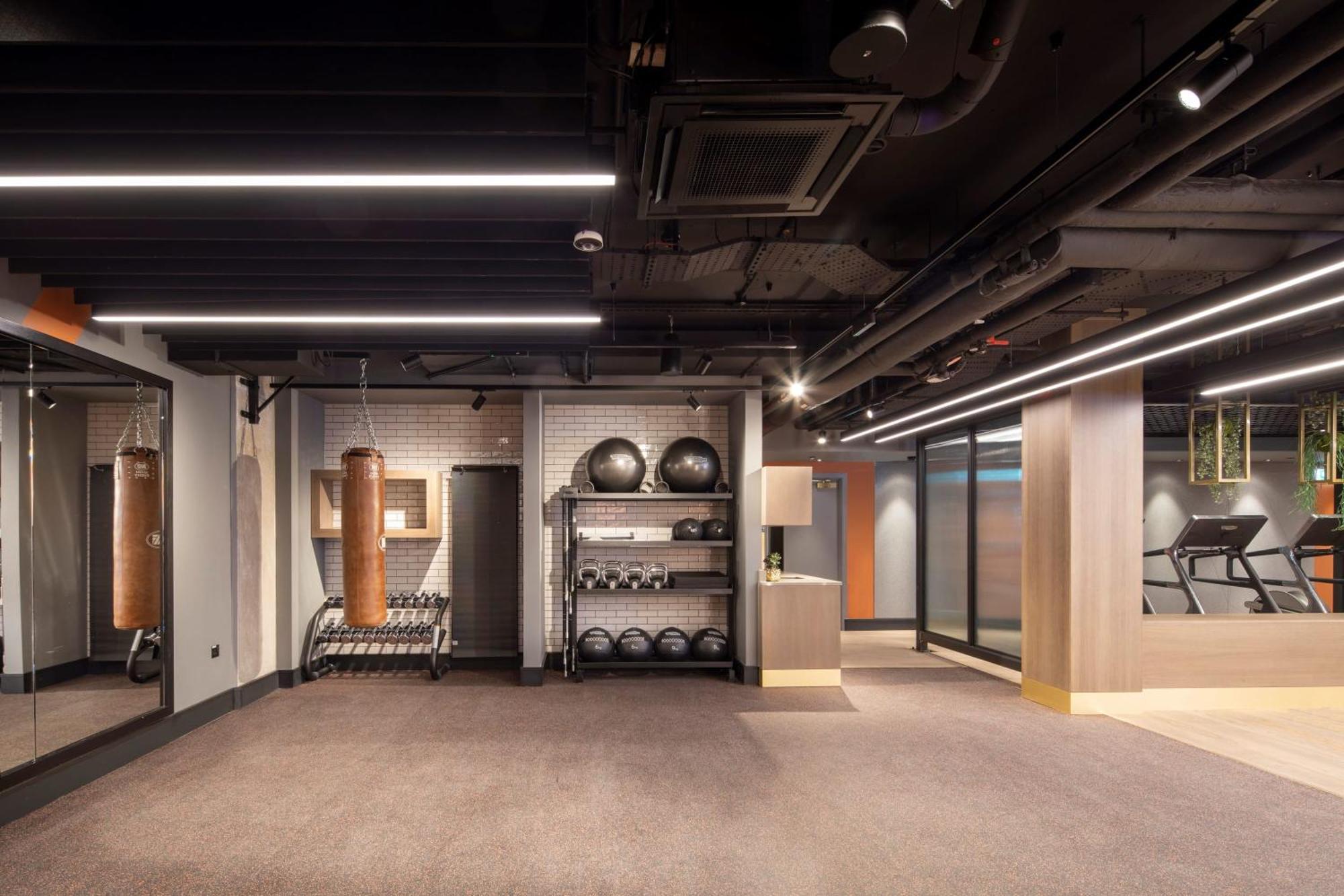 Modern King'S Cross Apartments ลอนดอน ภายนอก รูปภาพ