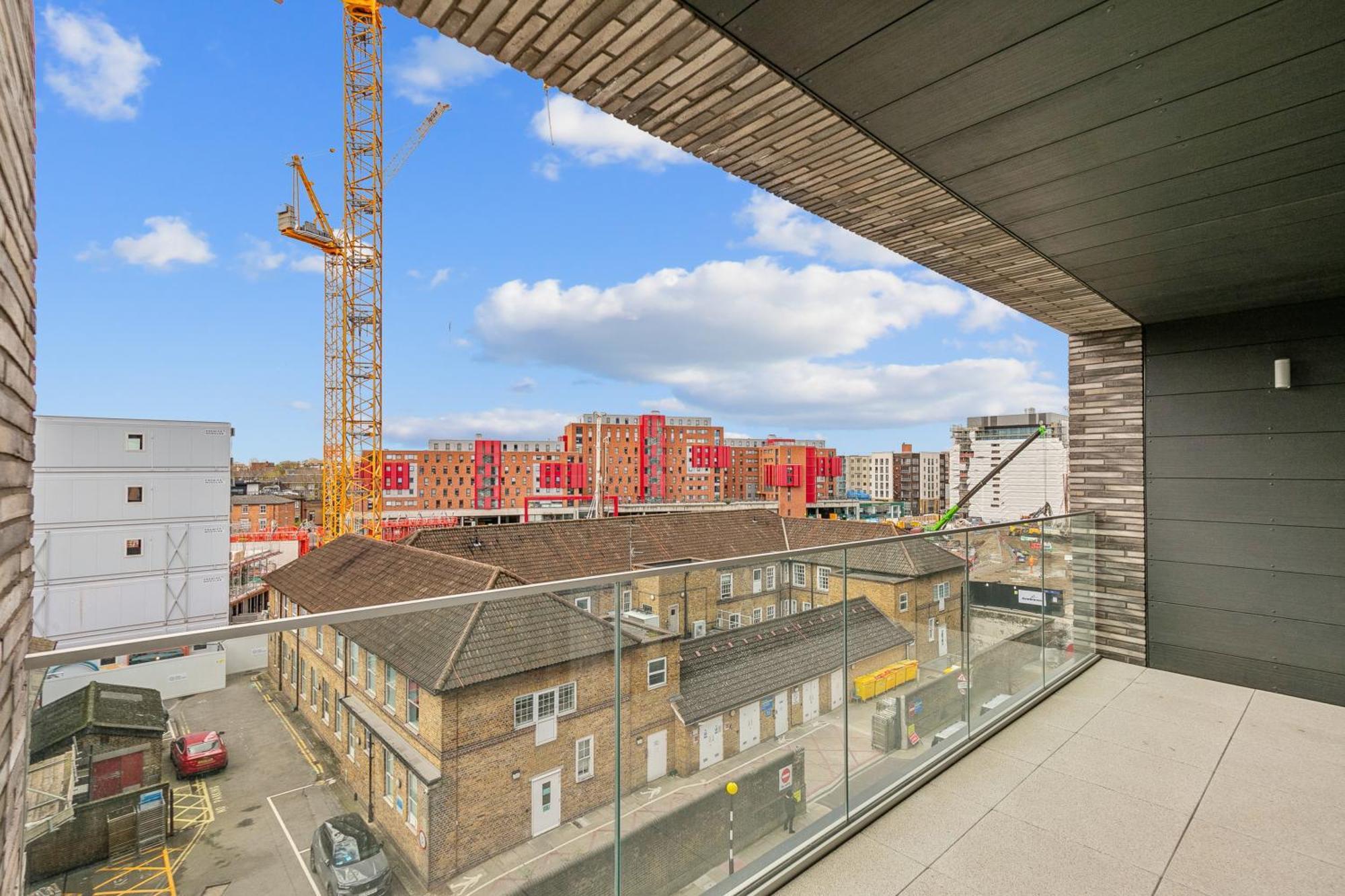 Modern King'S Cross Apartments ลอนดอน ห้อง รูปภาพ