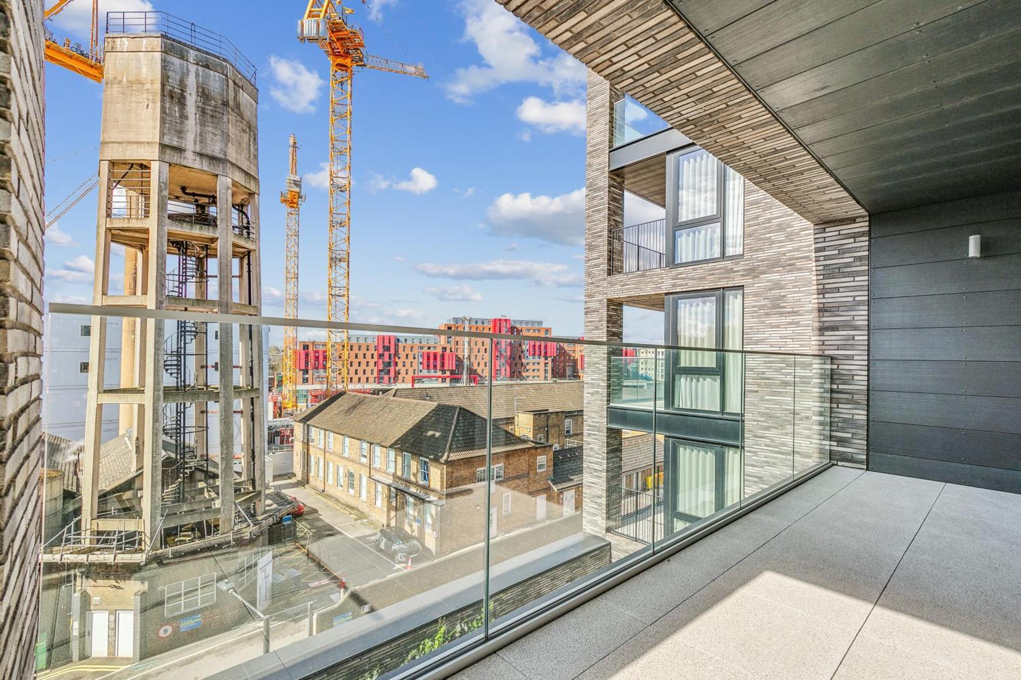 Modern King'S Cross Apartments ลอนดอน ห้อง รูปภาพ