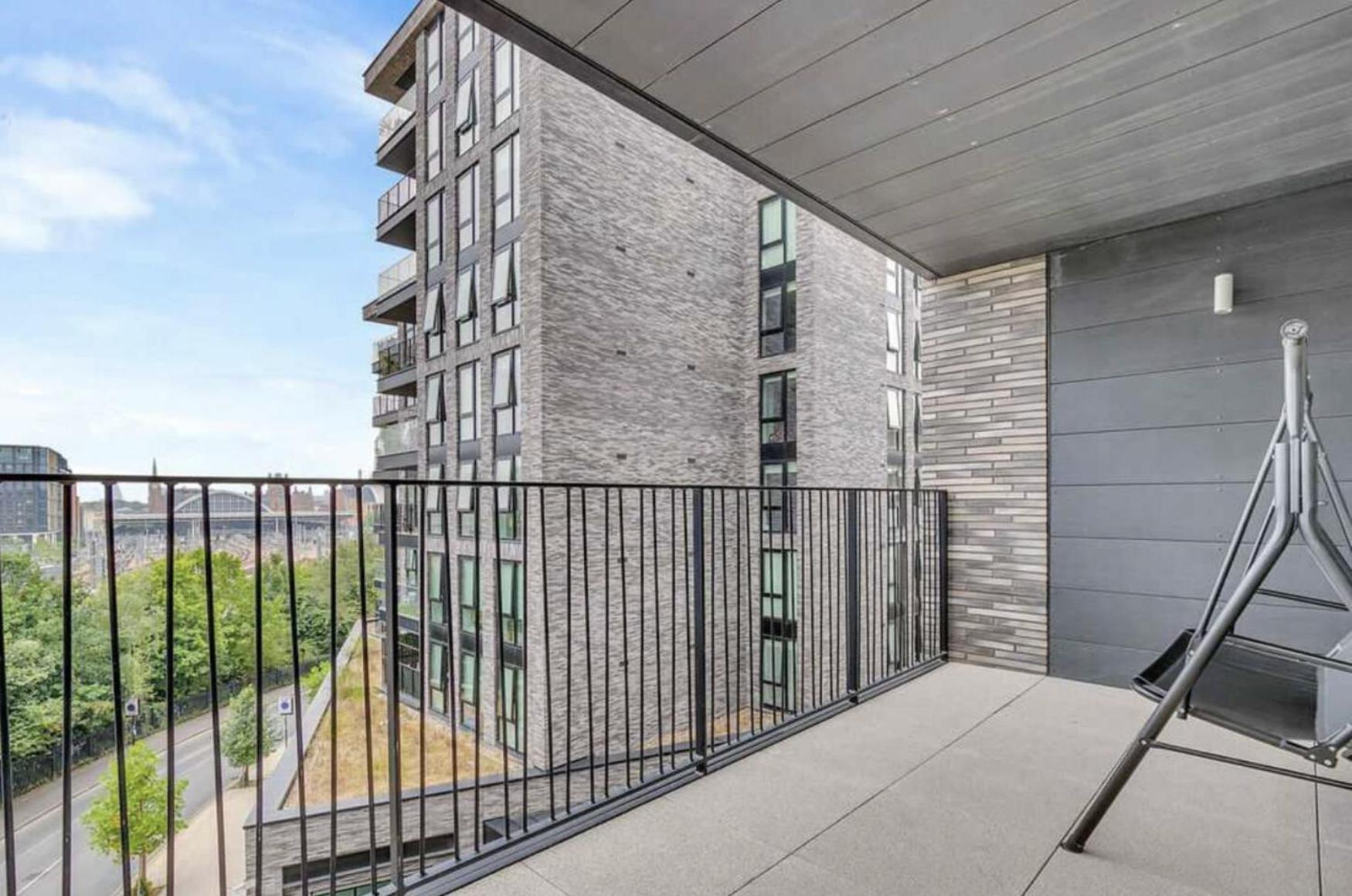 Modern King'S Cross Apartments ลอนดอน ห้อง รูปภาพ