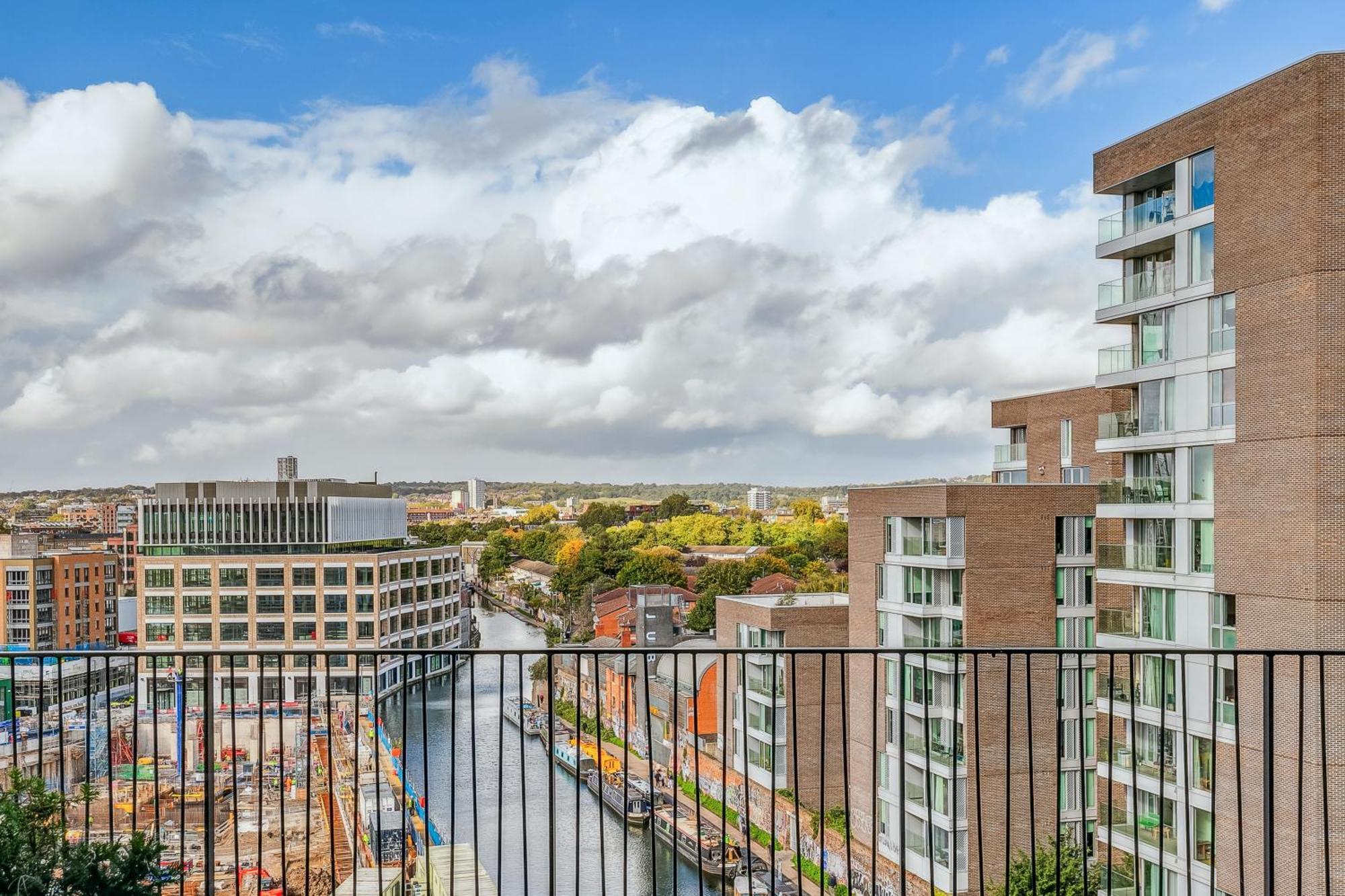 Modern King'S Cross Apartments ลอนดอน ภายนอก รูปภาพ