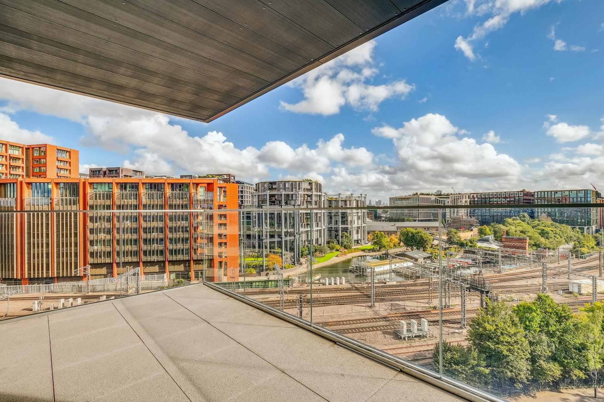Modern King'S Cross Apartments ลอนดอน ห้อง รูปภาพ
