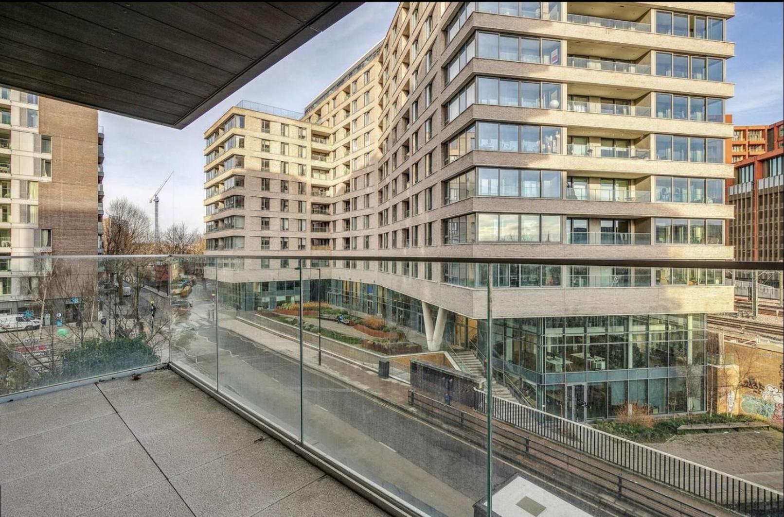 Modern King'S Cross Apartments ลอนดอน ห้อง รูปภาพ